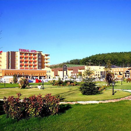 Asya Termal Hotel Pamukcu Luaran gambar