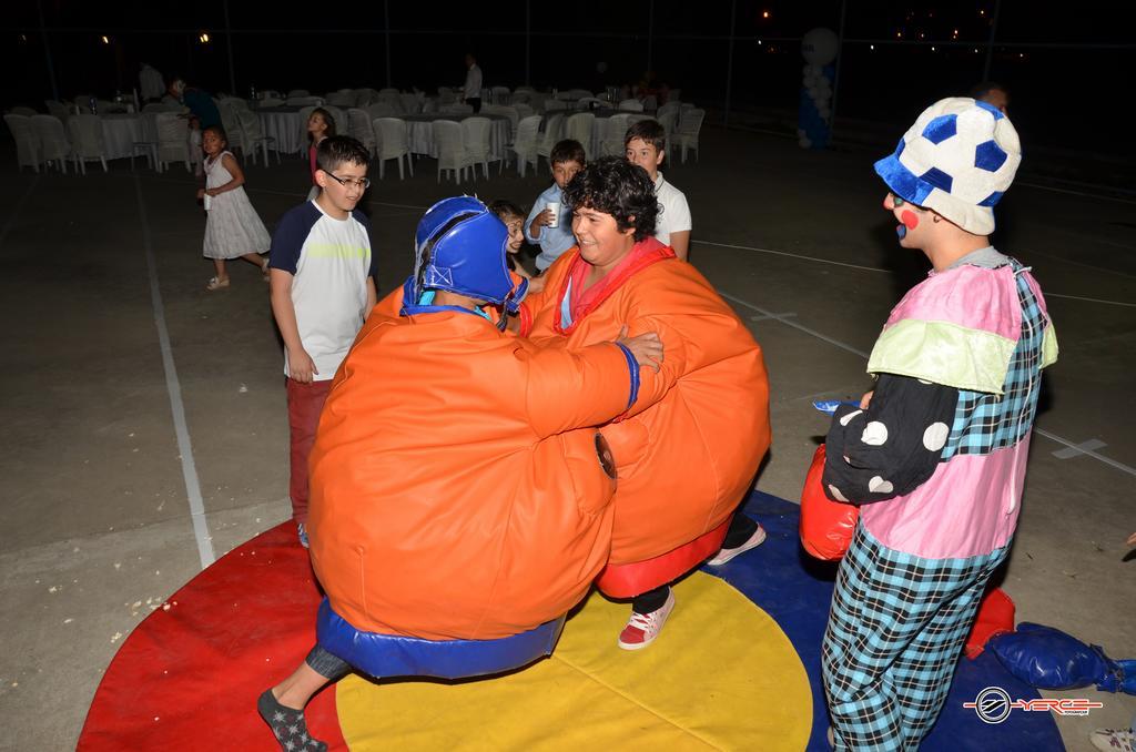 Asya Termal Hotel Pamukcu Luaran gambar