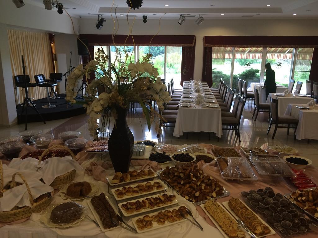 Asya Termal Hotel Pamukcu Luaran gambar