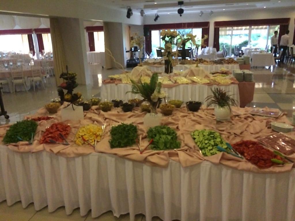 Asya Termal Hotel Pamukcu Luaran gambar