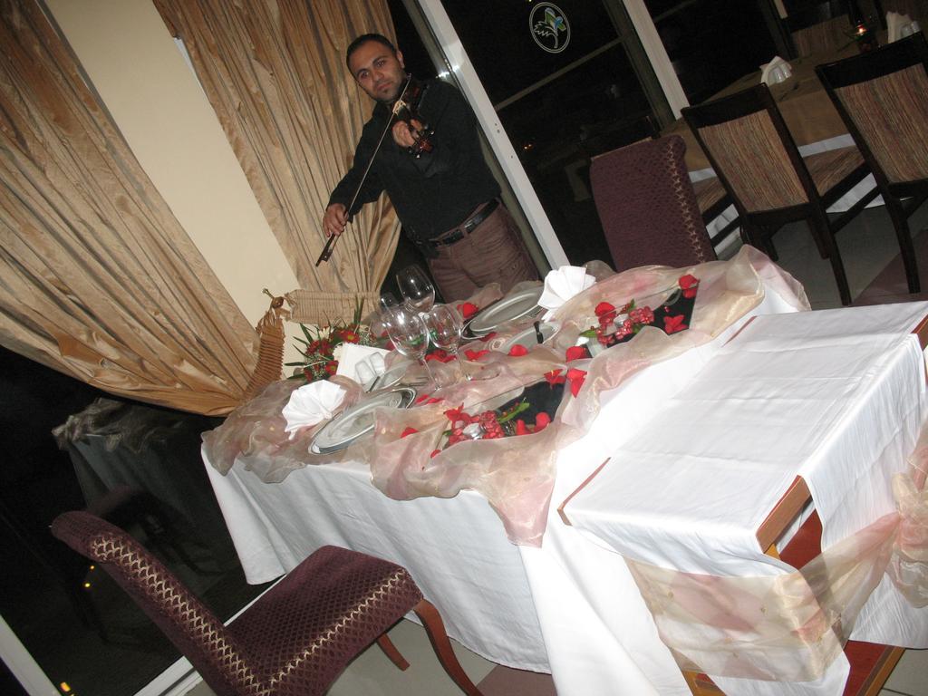 Asya Termal Hotel Pamukcu Luaran gambar