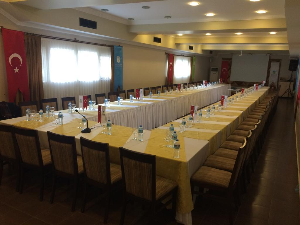 Asya Termal Hotel Pamukcu Luaran gambar