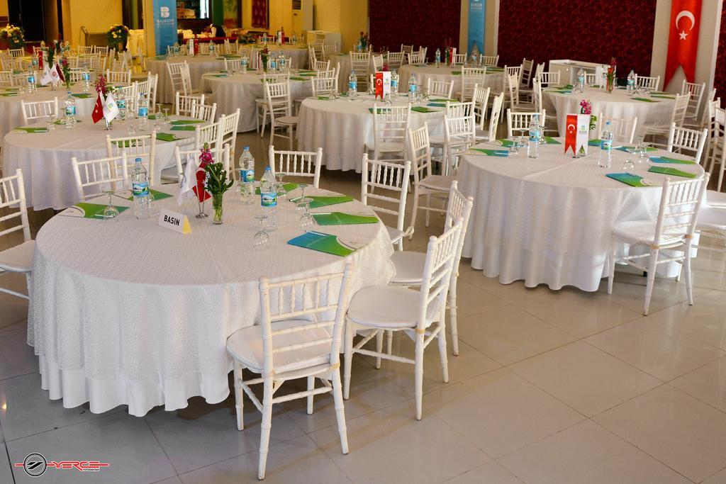 Asya Termal Hotel Pamukcu Luaran gambar