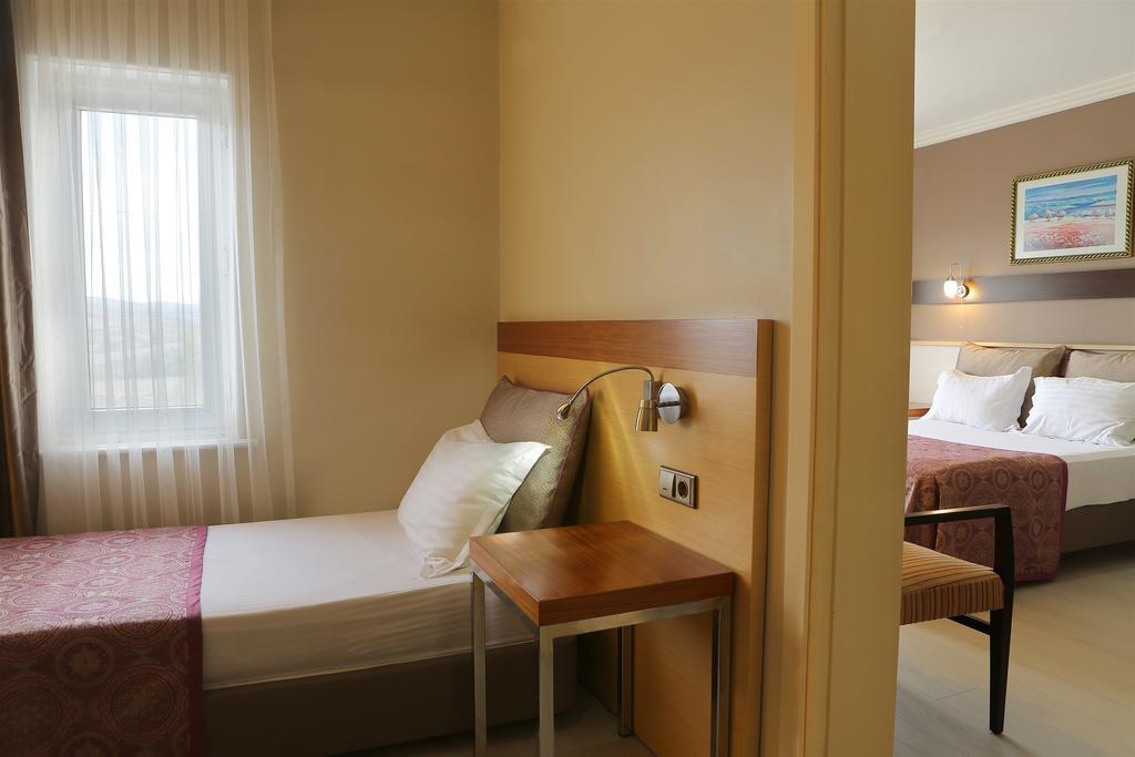 Asya Termal Hotel Pamukcu Luaran gambar