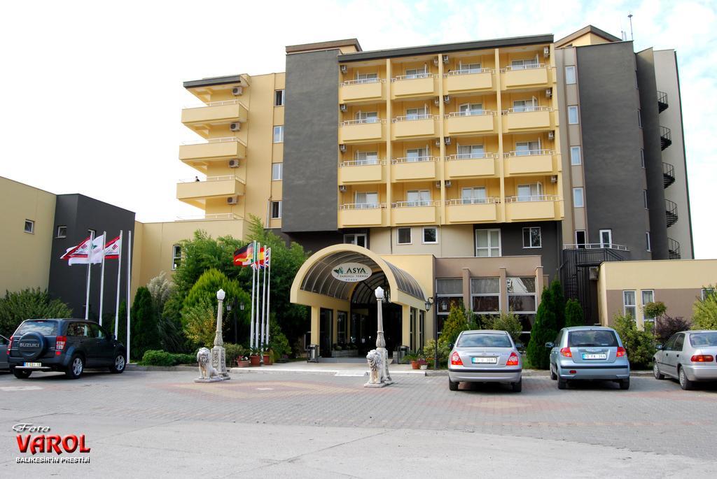 Asya Termal Hotel Pamukcu Luaran gambar