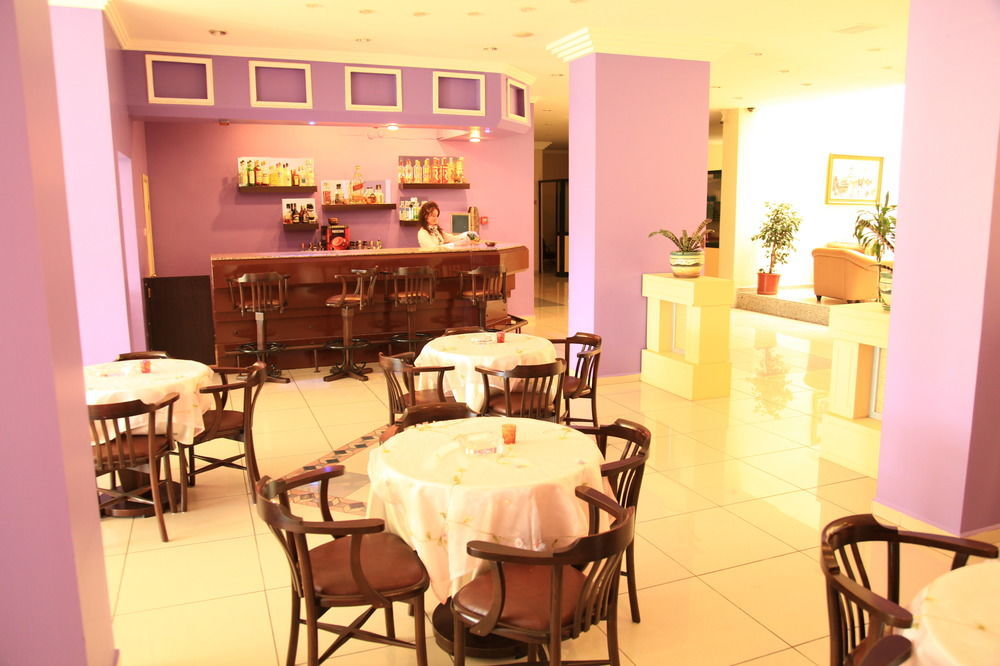Asya Termal Hotel Pamukcu Luaran gambar
