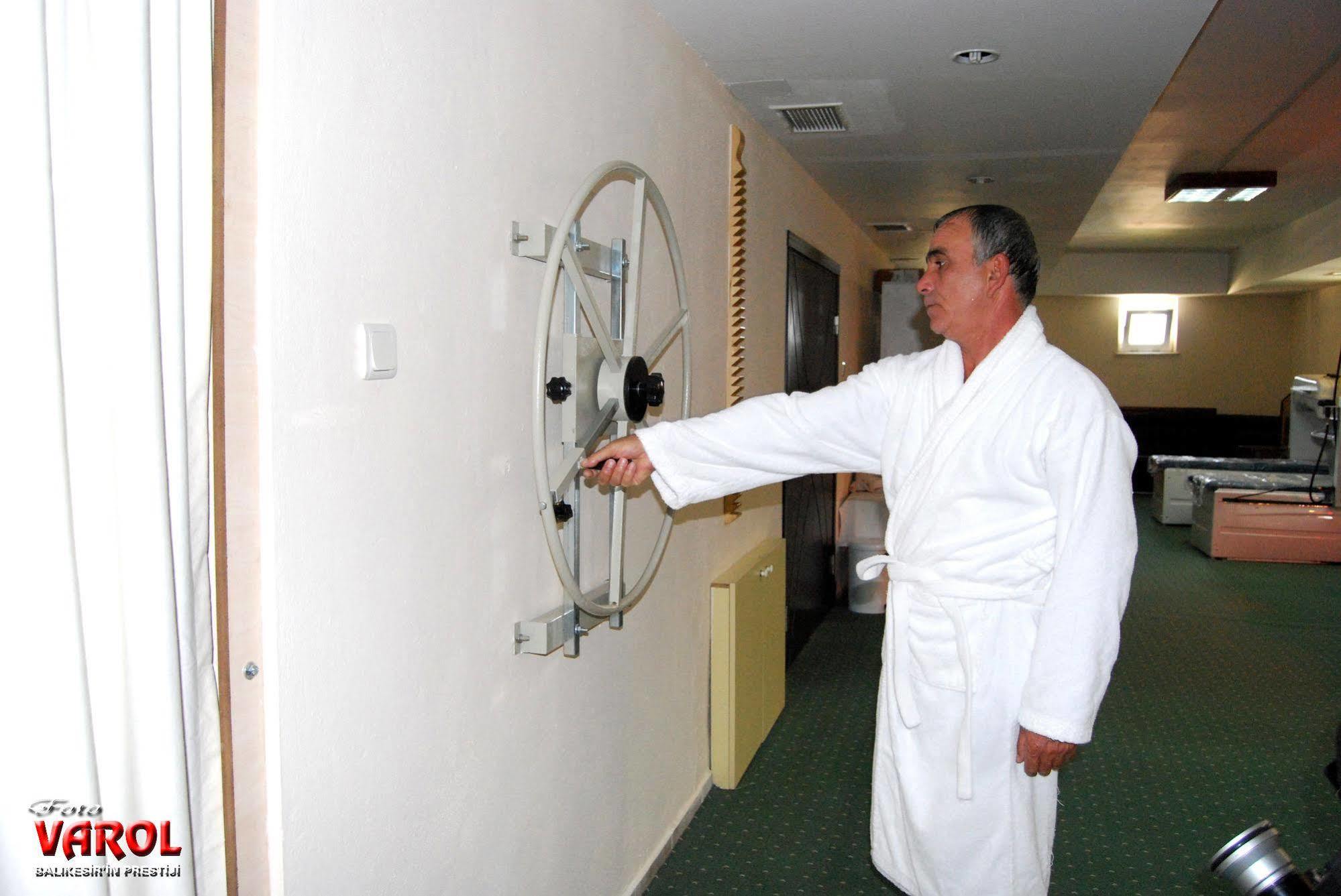 Asya Termal Hotel Pamukcu Luaran gambar
