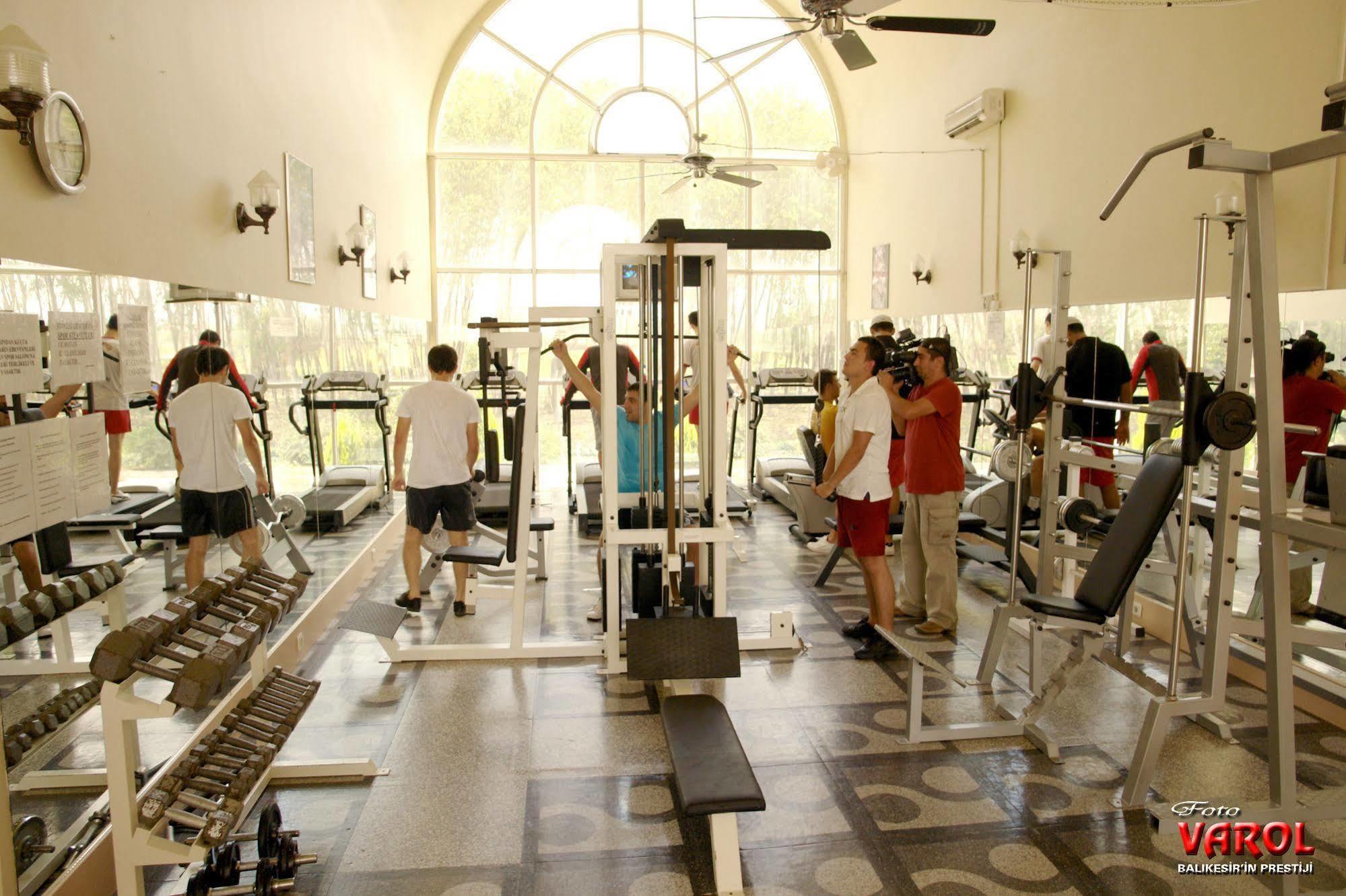 Asya Termal Hotel Pamukcu Luaran gambar