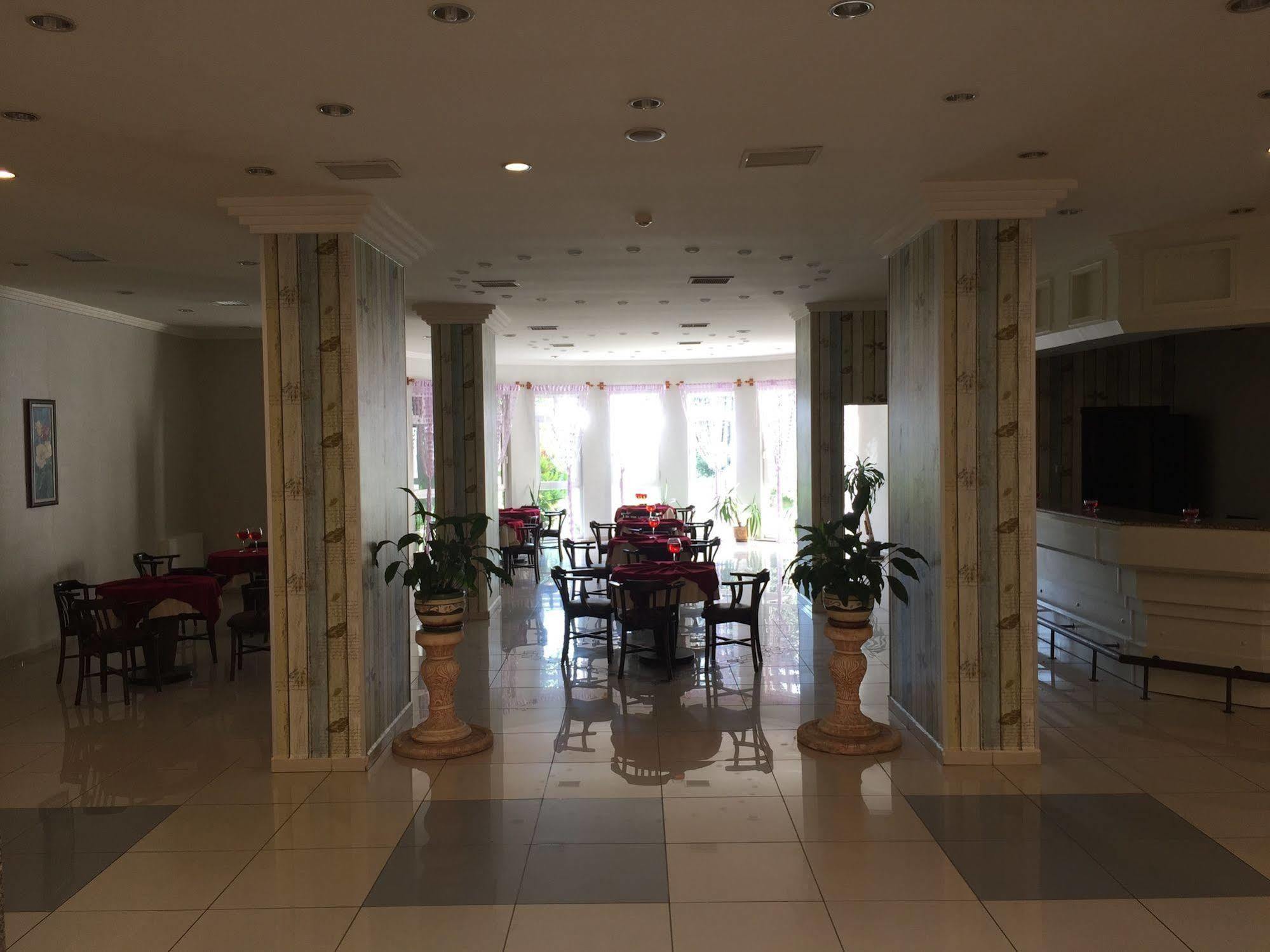 Asya Termal Hotel Pamukcu Luaran gambar