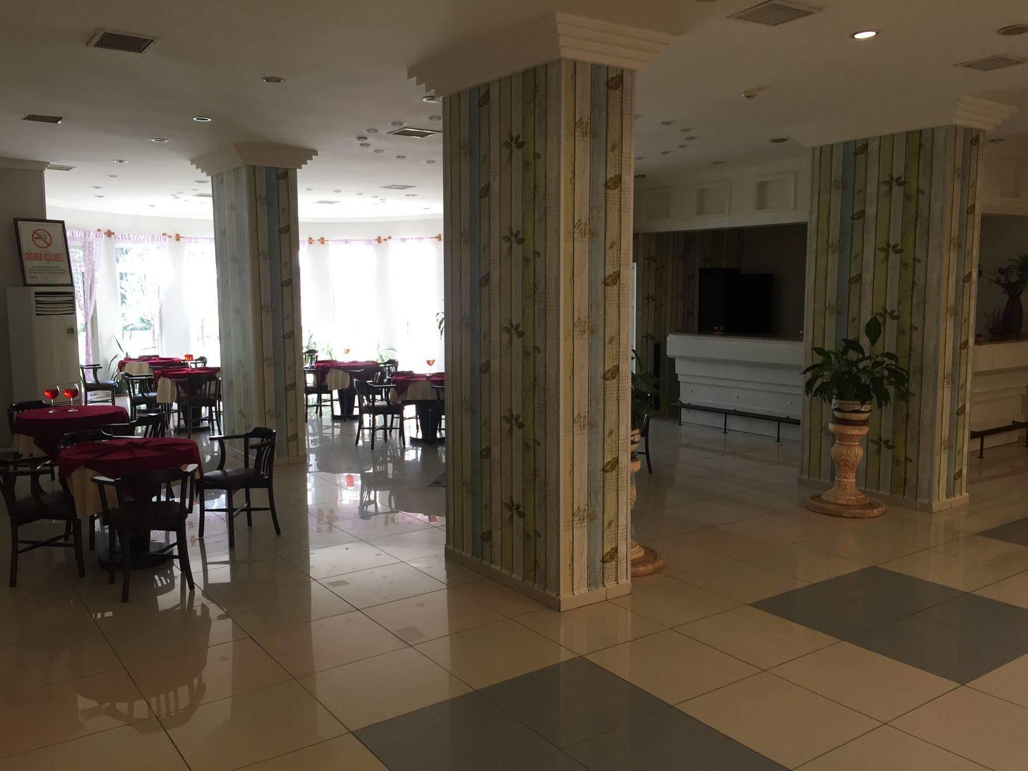 Asya Termal Hotel Pamukcu Luaran gambar
