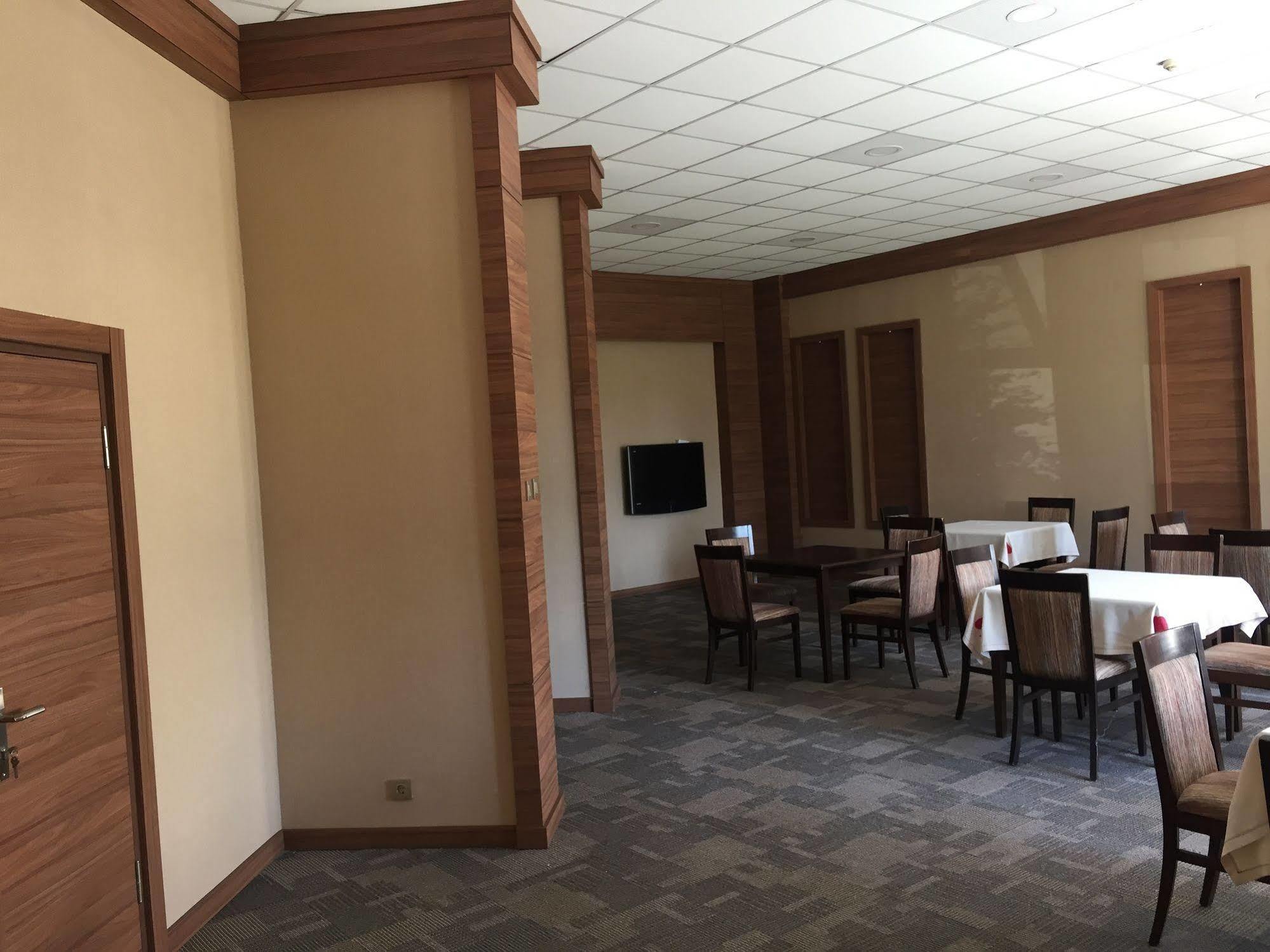 Asya Termal Hotel Pamukcu Luaran gambar