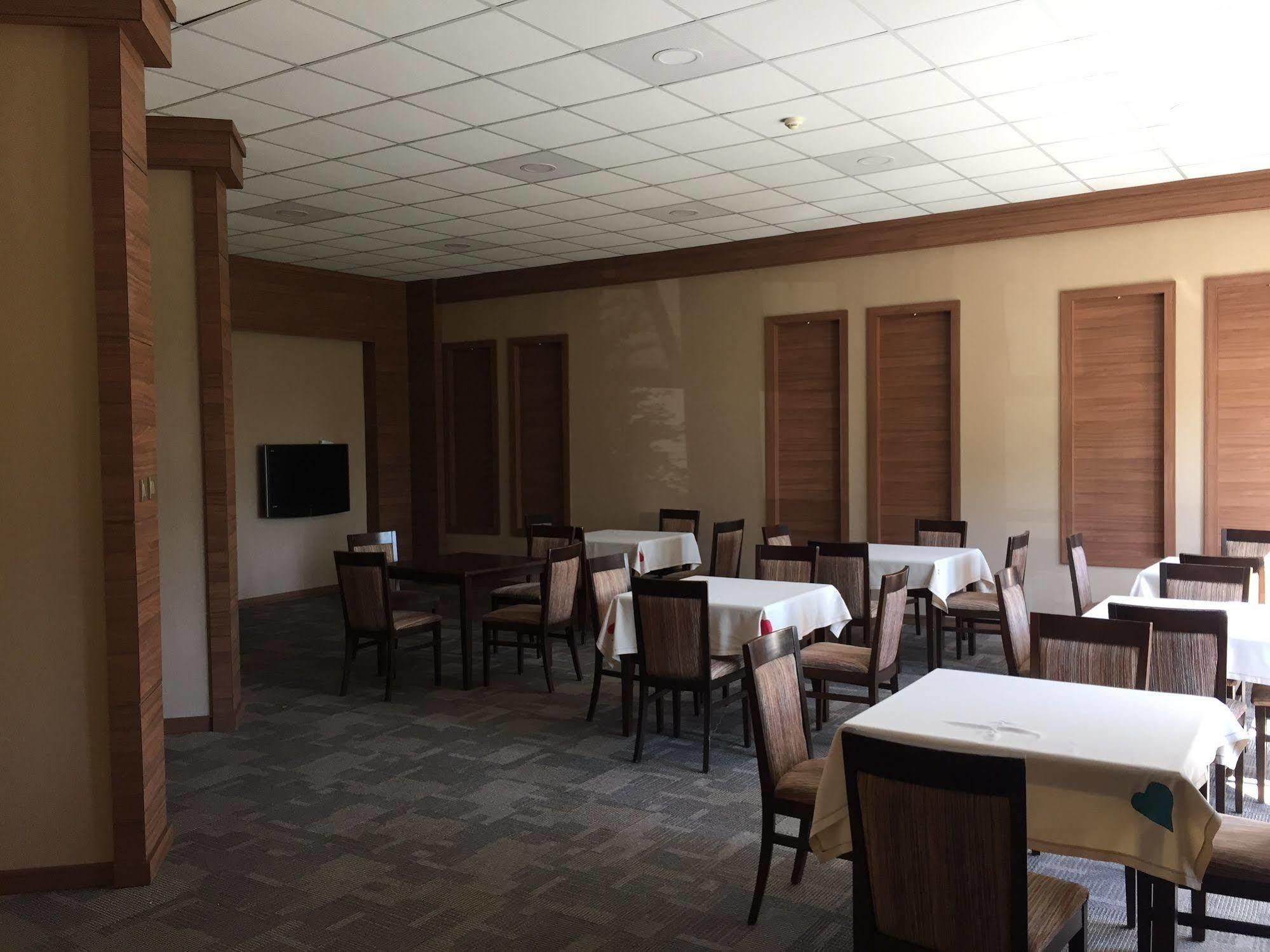 Asya Termal Hotel Pamukcu Luaran gambar